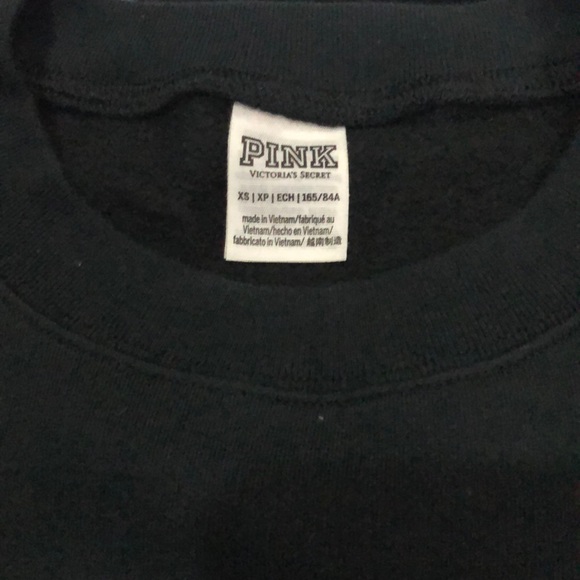 RARE AF Chi-Town Vs pink Pizza Pullover - Picture 3 of 4